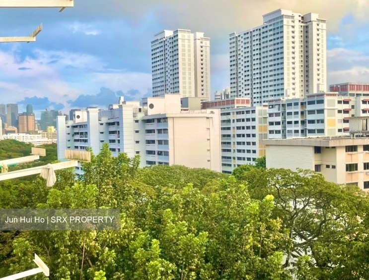 Blk 7 Telok Blangah Crescent (Bukit Merah), HDB 2 Rooms #496360411